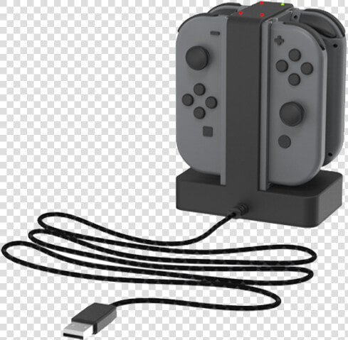 Nintendo Switch Joy Con Charging Dock  HD Png DownloadTransparent PNG