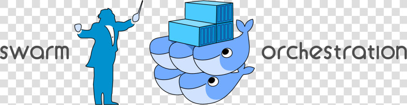 Docker Swarm Orchestration   Docker Swarm  HD Png DownloadTransparent PNG