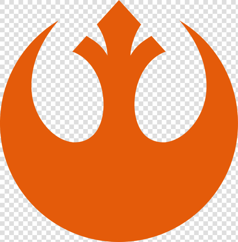 Star Wars Battlefront Logo Png Transparent Background   Rebel Alliance  Png DownloadTransparent PNG