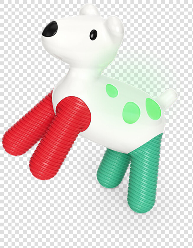 Kid O   Hudson Glow Rattle  HD Png DownloadTransparent PNG