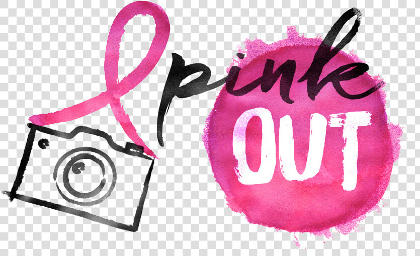 Transparent Cancer Ribbons Png   Breast Cancer Ribbon Pink Out  Png DownloadTransparent PNG