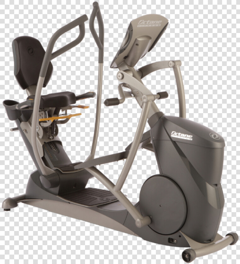 Octane Fitness Seated Xr6000 Seated Recumbent Elliptical  HD Png DownloadTransparent PNG