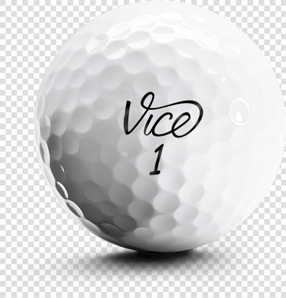 Vice Pro Plus Golfball  HD Png DownloadTransparent PNG