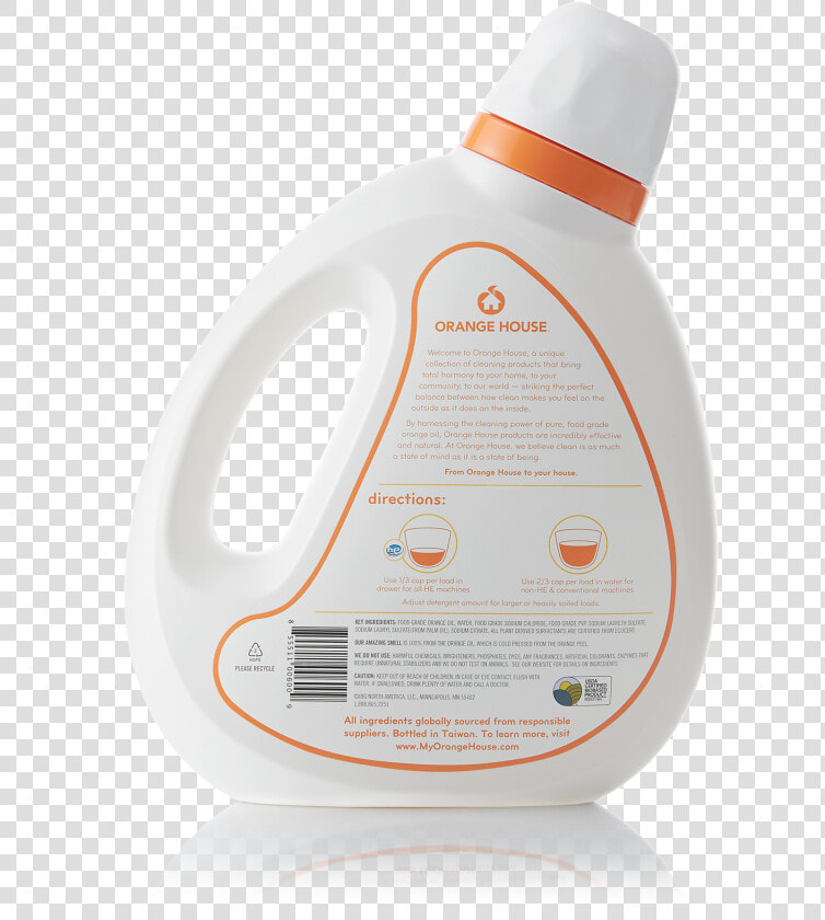 Ecocert Natural Detergent   Png Download   Plastic Bottle  Transparent PngTransparent PNG