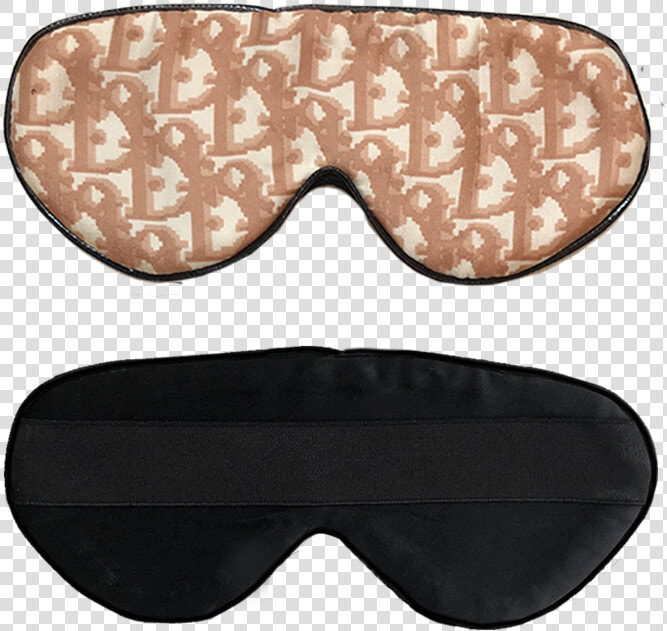 Vintage Dior Sleep Mask Beige Class Lazyload Lazyload   Dior Sleeping Mask  HD Png DownloadTransparent PNG