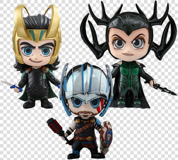 Cosbaby Hot Toys Loki  HD Png DownloadTransparent PNG