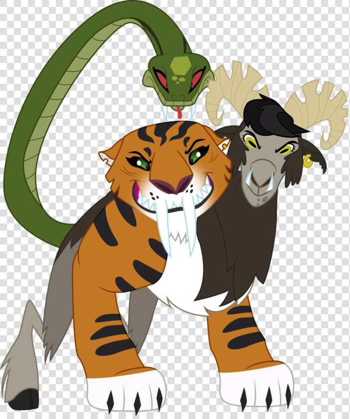 Friends Adventures Wiki   Chimera My Little Pony  HD Png DownloadTransparent PNG