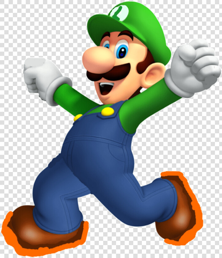 Super Mario And Luigi Png   Super Mario Transparent Luigi  Png DownloadTransparent PNG