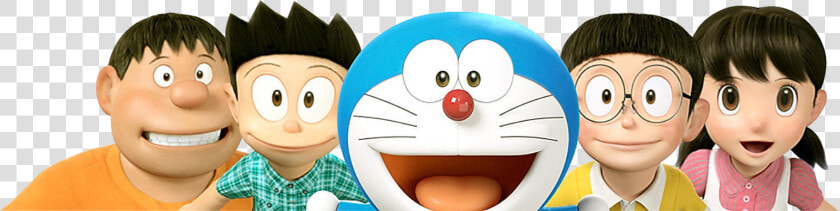 Film Doraemon Stand By Me   Transparent Cartoons   Film Doraemon Stand By Me  HD Png DownloadTransparent PNG