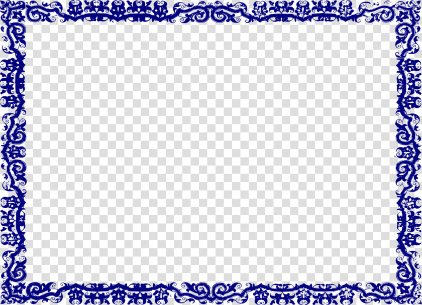 15 Fancy Vector Borders Images Free Vector Decorative   Halloween Border Black And White  HD Png DownloadTransparent PNG