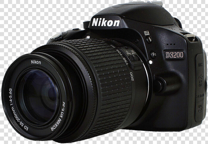 Camera  Nikon  Nikon 3200  Old Camera  Photo Camera   Camera Png  Transparent PngTransparent PNG