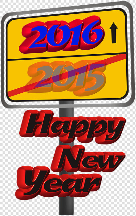 Feliz Año Nuevo  Letras  Aislado   Poster  HD Png DownloadTransparent PNG