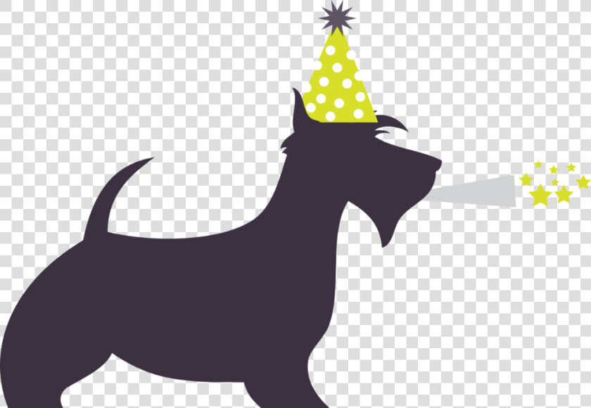 Scottie Dog Silhouette Png   Small Terrier  Transparent PngTransparent PNG