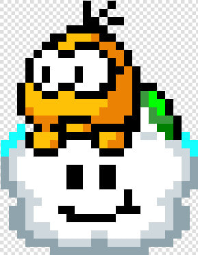 Lakitu Png  Transparent PngTransparent PNG