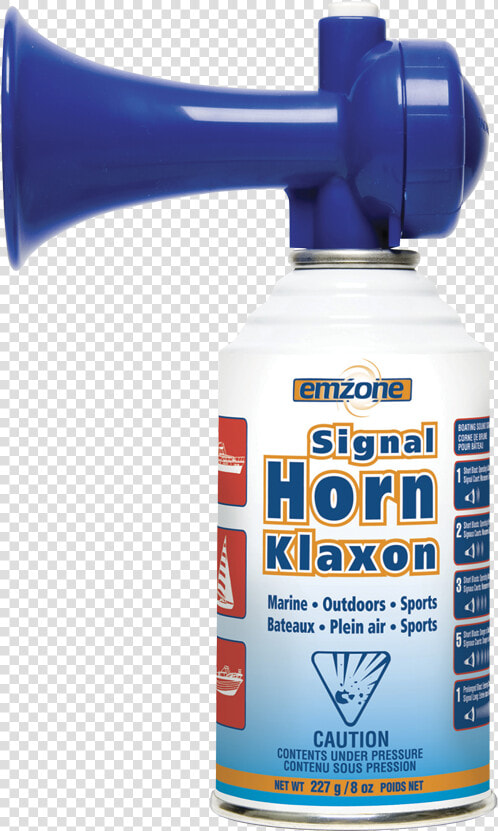 Product Image 47946 title Emzone Signal Air   Air Horn Signal  HD Png DownloadTransparent PNG