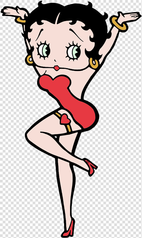 Amy Winehouse Betty Boop Tattoo  HD Png DownloadTransparent PNG