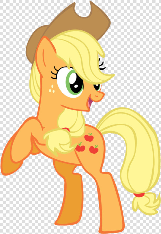 My Little Pony Apple Jacks  HD Png DownloadTransparent PNG