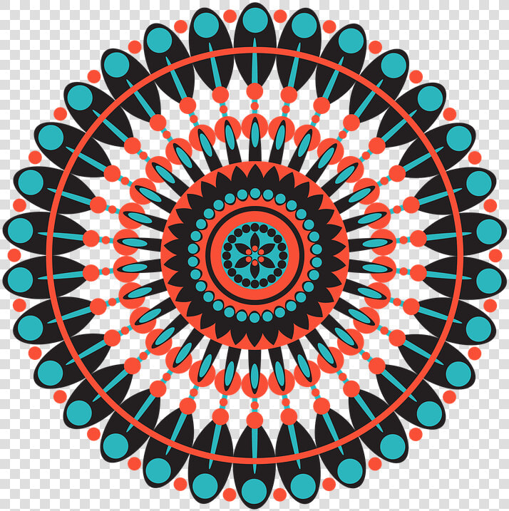 Mandala  Geometric  Pattern  Shapes  Circle   Native American Mandala  HD Png DownloadTransparent PNG