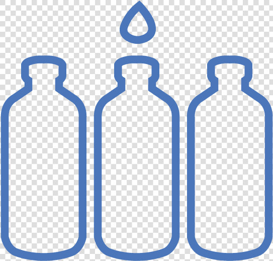 Go Icon Capabilities bottle Filling   Water Bottle  HD Png DownloadTransparent PNG