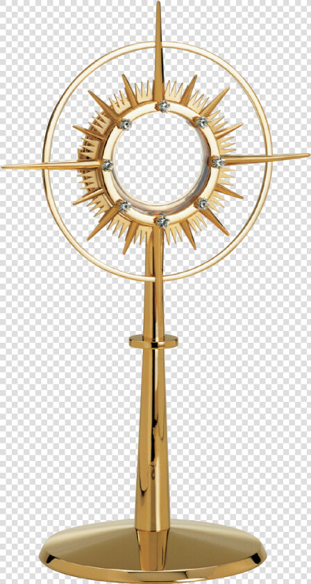 7284 Monstrance   Circle   Circle  HD Png DownloadTransparent PNG