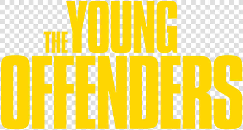 Thumbnail For Version As Of   Young Offenders Poster Netflix  HD Png DownloadTransparent PNG