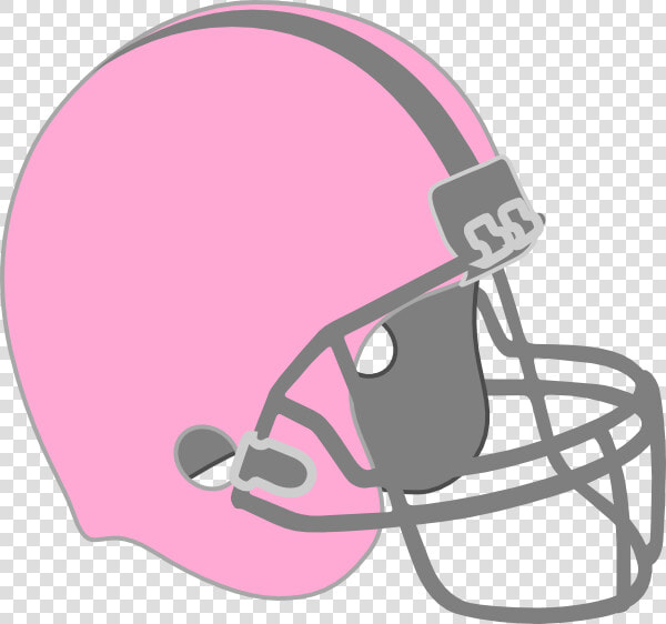 Pink Football Helmet Svg Clip Arts   Gold Football Helmet Clipart  HD Png DownloadTransparent PNG