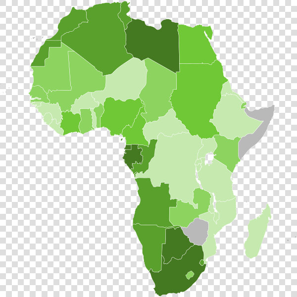 Africa Clipart Vector   Union Africaine Pays Membres  HD Png DownloadTransparent PNG