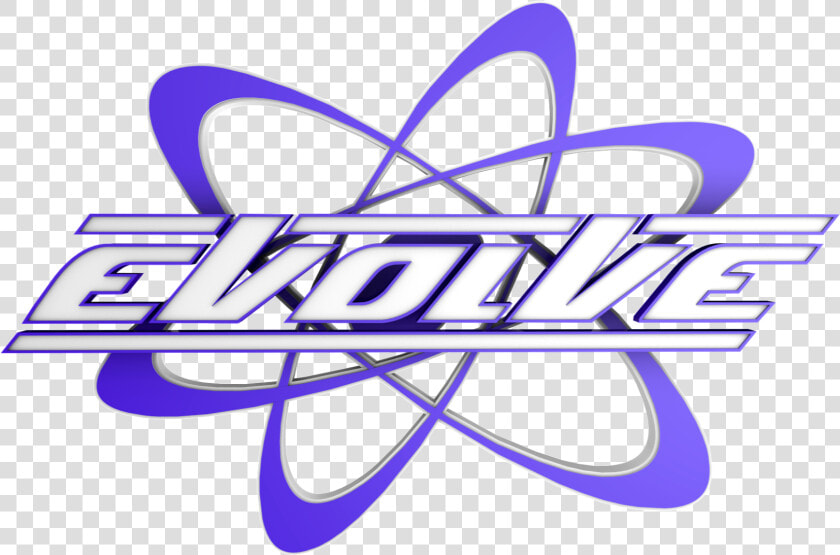 Wwn  amp  Evolve Wrestling Present Evolve   Evolve Wrestling Logo  HD Png DownloadTransparent PNG