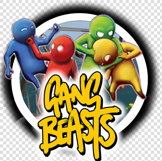 Gang Beasts Icon Png   Png Download   Gang Beasts Logo Png  Transparent PngTransparent PNG