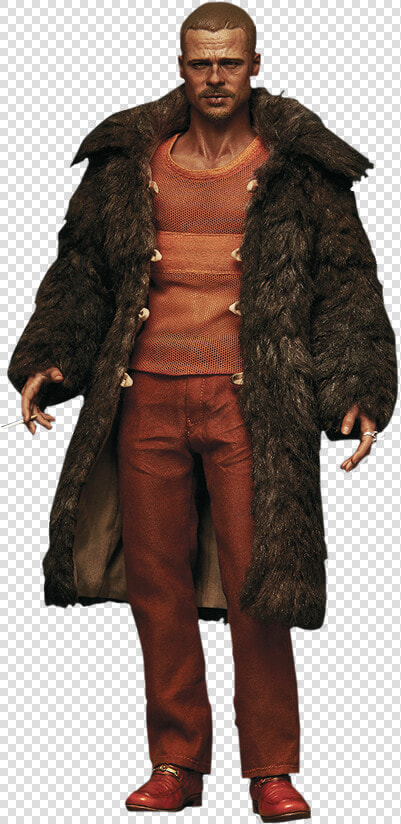 Tyler Durden Special Two pack 1 6th Scale Action Figures   Tyler Durden Coat  HD Png DownloadTransparent PNG