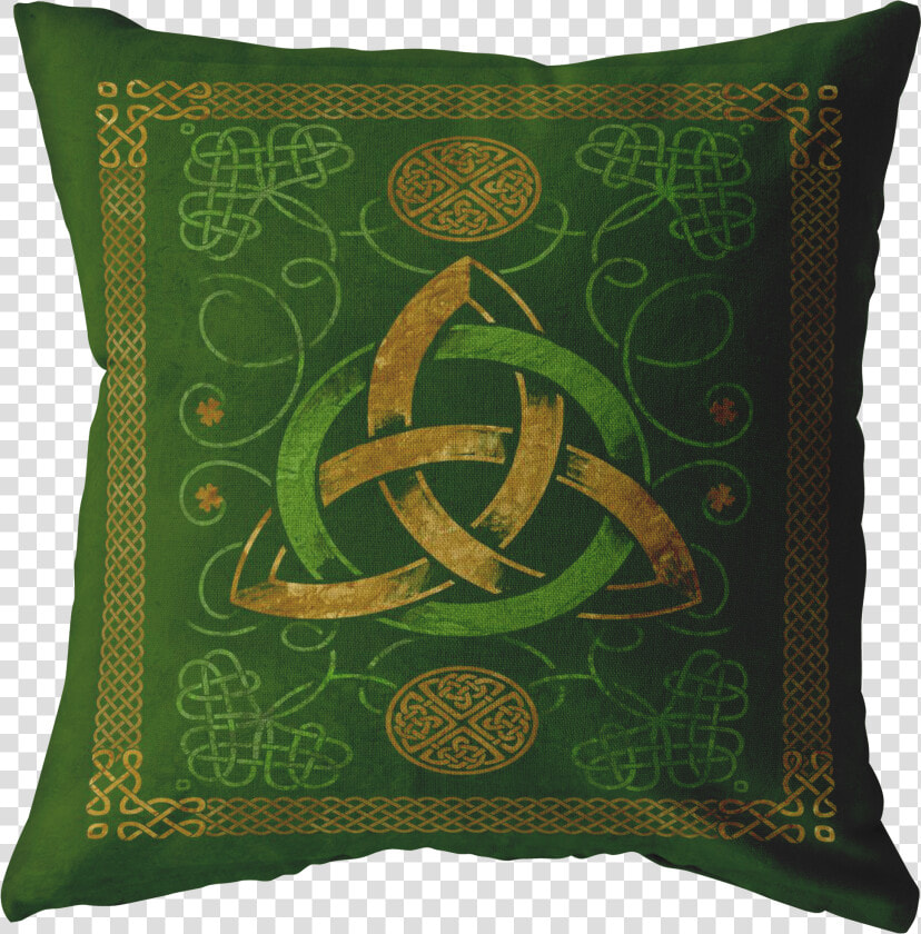 Celtic Knots Design Irish Pillow Class Lazyload Lazyload   Celtic Knot  HD Png DownloadTransparent PNG