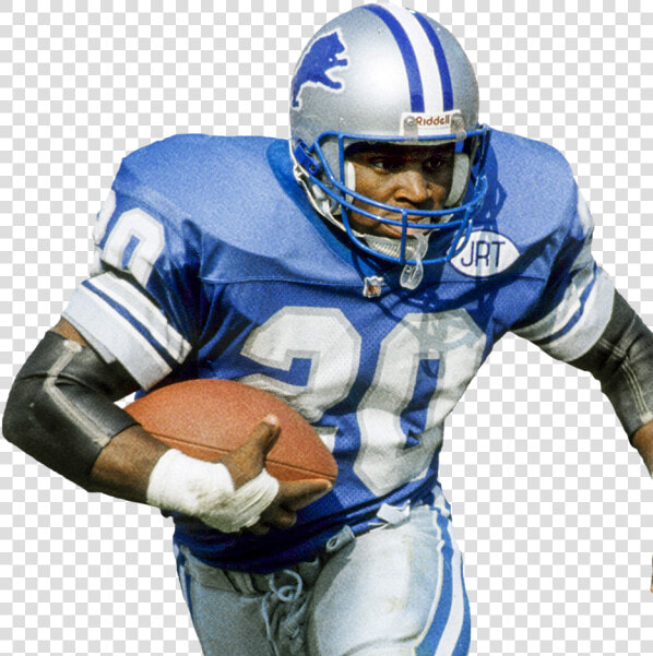 Barry Sanders  HD Png DownloadTransparent PNG