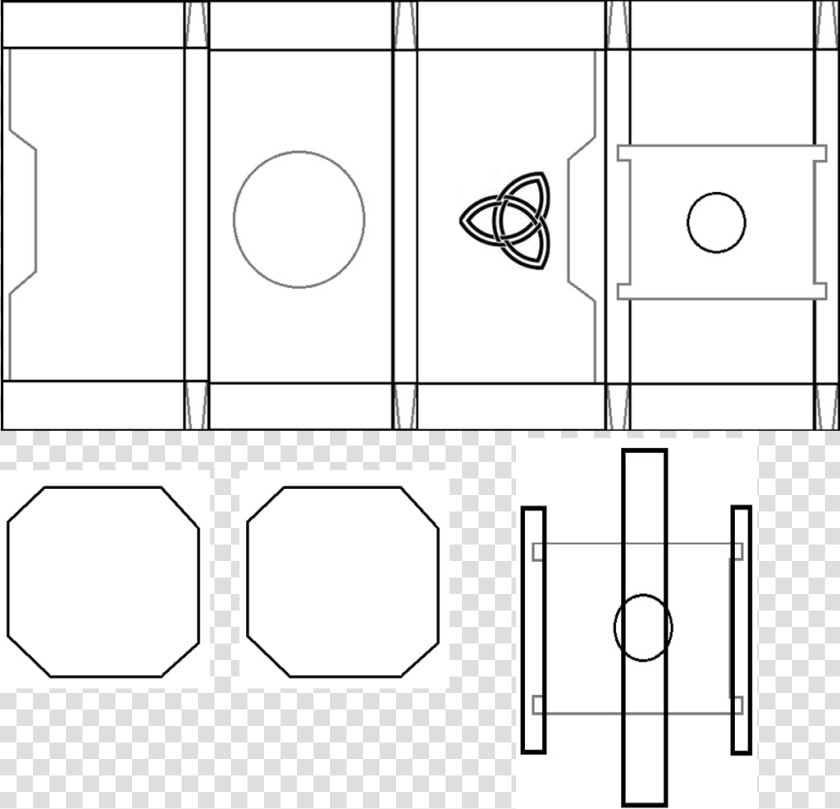 Thors Hammer Template   Template For Thor  39 s Hammer  HD Png DownloadTransparent PNG