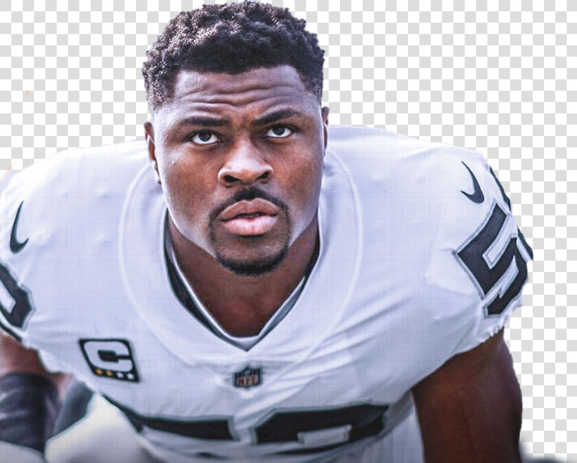 Khalil Mack Free Png Image   Khalil Mack  Transparent PngTransparent PNG