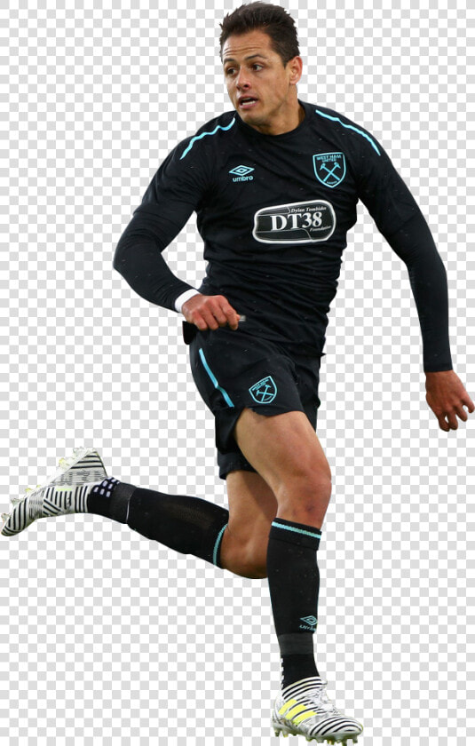 Javier “chicharito” Hernandez render   Javier Hernández Png  Transparent PngTransparent PNG