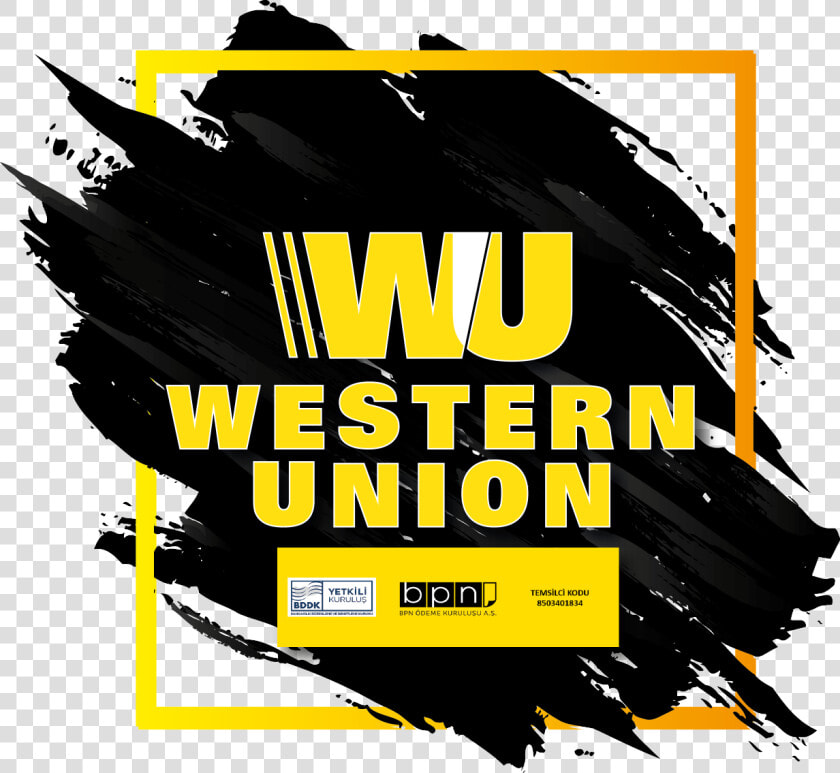 Western Union Bi̇ze Ulaşin   Blue Splash Paint Png  Transparent PngTransparent PNG