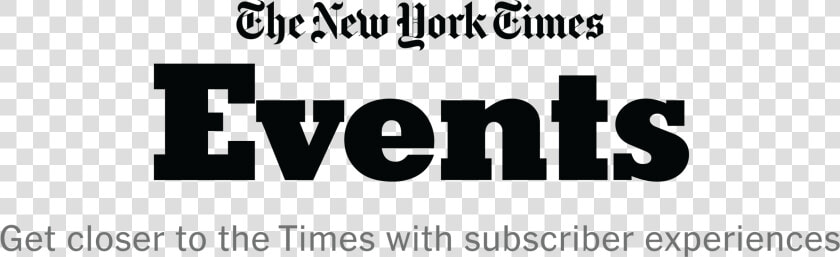 Get Closer To The Times With Subscriber Experiences   New York Times  HD Png DownloadTransparent PNG