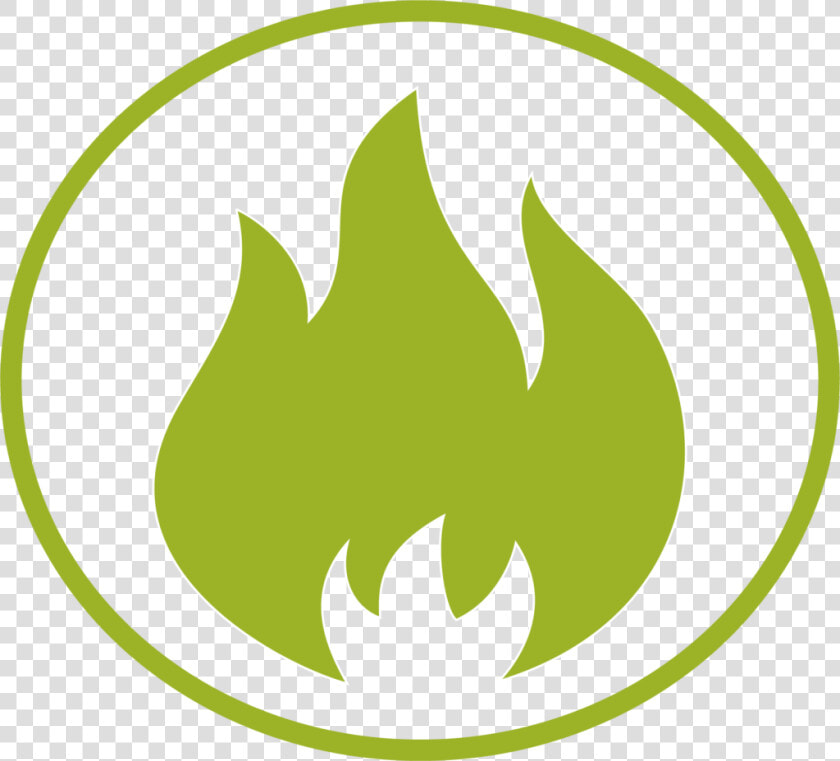 Fire Resistant Icon   Png Download   Fire Icon Png Green  Transparent PngTransparent PNG