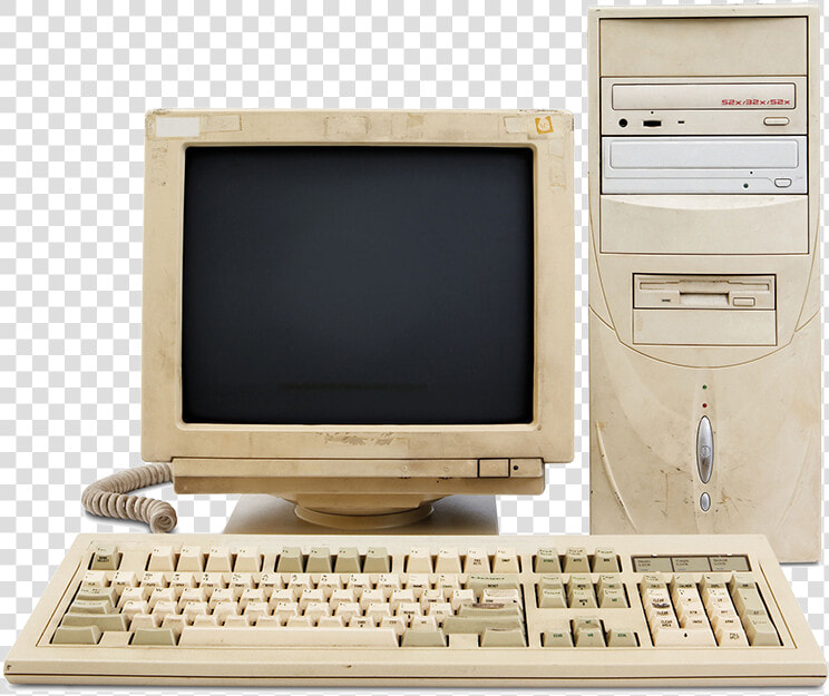 Old Computers  HD Png DownloadTransparent PNG