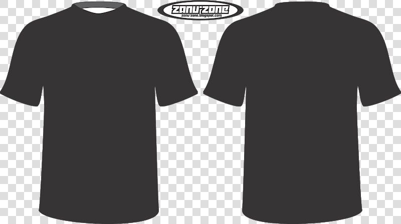 45 Gambar Kaos Polos Png  Yang Populer   Black Shirt For Photoshop  Transparent PngTransparent PNG