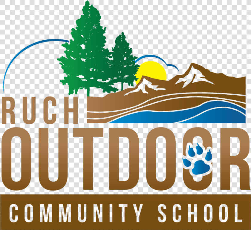 Ruch Outdoor Community School K 8   Ruch Outdoor Community School  HD Png DownloadTransparent PNG