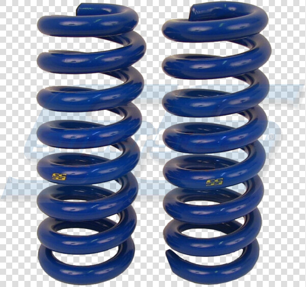 Supersteer® Ss268 Coil’s Coil Springs For Chevy workhorse   Barbell  HD Png DownloadTransparent PNG