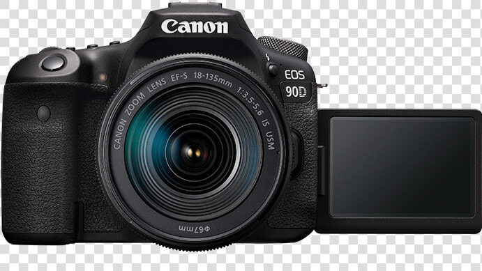 Eos 90d   Canon Eos 90d 18 135  HD Png DownloadTransparent PNG