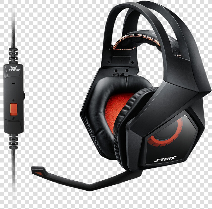 Asus Strix   Melhor Headset Do Mundo  HD Png DownloadTransparent PNG