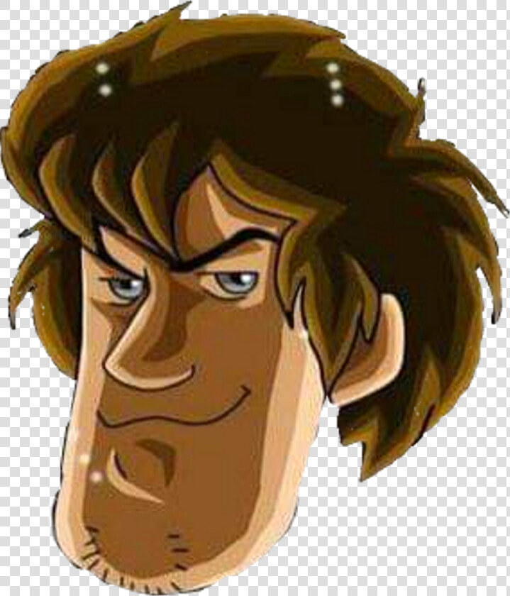 Shaggy Ultrainstinct Ultra Instinct Anime Dragonball   Ultra Instinct Shaggy Rogers  HD Png DownloadTransparent PNG