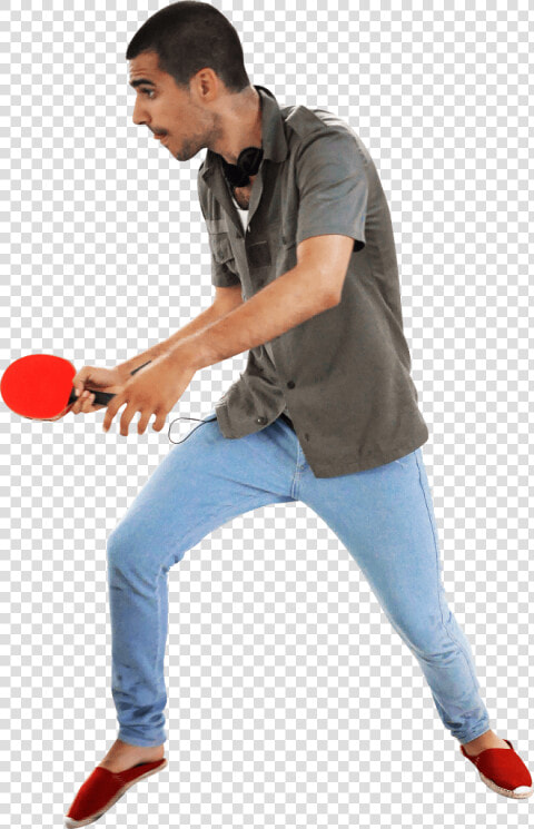 Free Png Pingpong Png Images Transparent   Person Playing Ping Pong  Png DownloadTransparent PNG