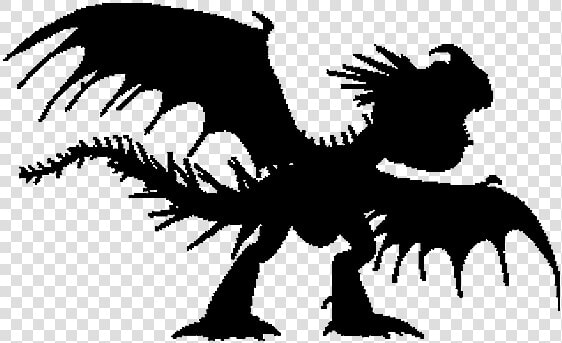 Hiccup Horrendous Haddock Iii Astrid How To Train Your   Train Your Dragon Silhouette  HD Png DownloadTransparent PNG