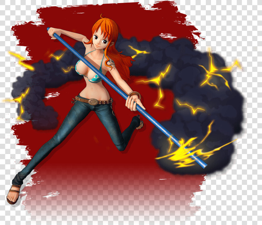 One Piece  Pirate Warriors 4  HD Png DownloadTransparent PNG