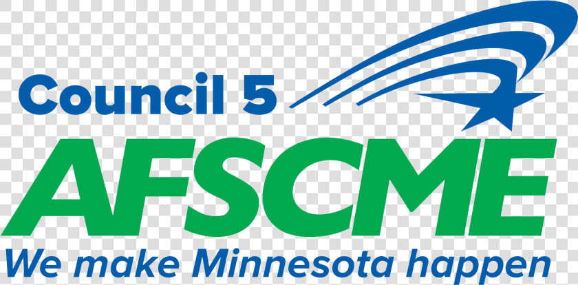 Afscme Logo   Afscme Council 4 Logo  HD Png DownloadTransparent PNG