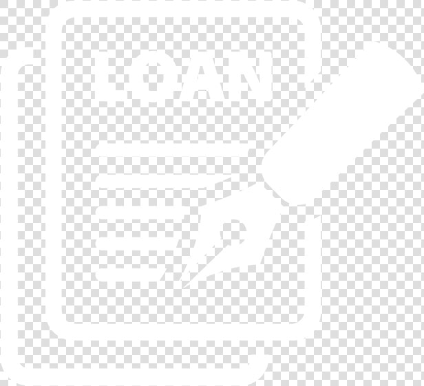 White Finance Icon   Loan White Icon Png  Transparent PngTransparent PNG